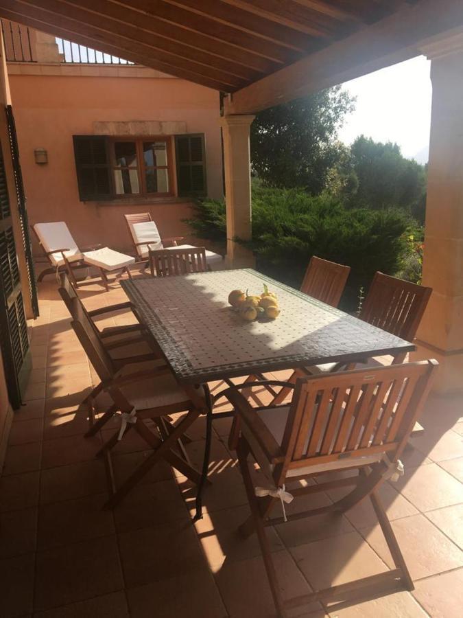 Holiday home Sa Taulada Santa Margalida