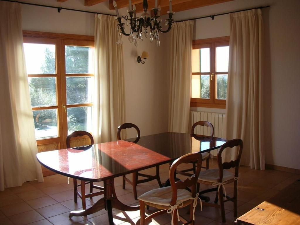 Sa Taulada Holiday home